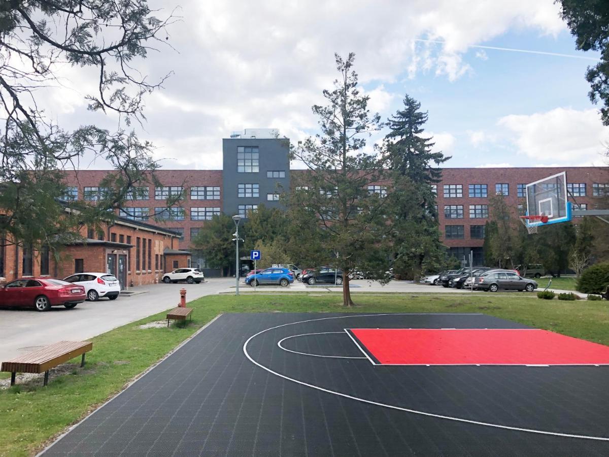 Apartimento Hydral Figo Wroclaw Exterior photo